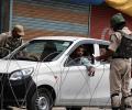 Kashmir: Curfew lifted in 4 districts; schools re-open but on paper