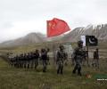 China, Pak troops launch 1st joint border patrols near PoK