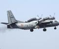 Survivors 'unlikely' in missing IAF AN-32: Govt