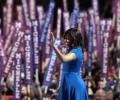 Big boos and big cheers: A mixed bag at the Democrat convention