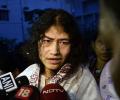 'Iron lady' Sharmila to end fast, fight Manipur polls