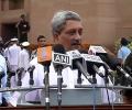 Parrikar rues lack of leads on missing AN-32