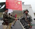 China-Pak joint patrol meant to provoke India