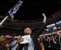 In move for unity, Sanders asks convention to nominate Clinton