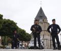 Second French church attacker was known to police