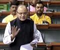 Bluster is not substitute of statistics: Jaitley hits back at Rahul