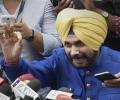 Sidhu urges Muslims to vote en bloc and defeat Modi