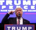 Russia remarks on Clinton emails were sarcasm: Trump