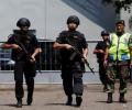 Indonesia executes four drug traffickers