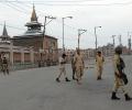 Kashmir: Protestors defy curfew, clash with security forces