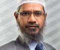 NIA asks banks to freeze Zakir Naik's accounts