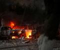 10 dead in Somalia blast, al Shabaab claims attack