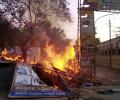 Mathura violence: DM, SSP transferred in aftermath of clashes