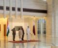 Modi, Qatar's emir hold talks to boost bilateral ties