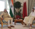 India, Qatar ink 7 agreements to boost cooperation