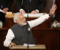 Comfort, candour, convergence define our ties: 20 things Modi said in the US Congress