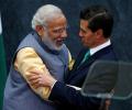 Mexico backs India's bid for NSG membership