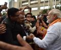 Mexico embraces Modi amid chants of 'Bharat Mata Ki Jai'