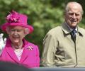 Queen celebrates 90th birthday with London street party