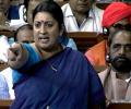 'Why zip it?' 'Aunty National' Smriti gets back at trolls