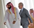 President Obama hosts powerful Saudi prince