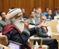 Yoga is India's gift to the world, says Sadhguru Jaggi Vasudev at UN