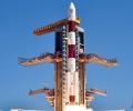 Countdown begins for ISRO's PSLV-C45 mission