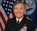 Why this US admiral's speech in Delhi upset China