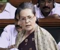 Give us our due: Sonia seeks early passage of Women's Bill