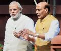 Rajnath briefs PM Modi on Kashmir all-party visit