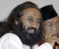 Ayodhya: BJP ex-MP rejects Sri Sri's role; send proposal, says Muslim law board