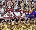 Sri Sri's World Cultural Festival starts off on a high