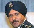 Indian-origin man is first Sikh police chief of Kuala Lumpur