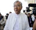 Suu Kyi's former driver nominated for Myanmar president