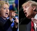 Hillary Clinton a 'world-class liar': Trump