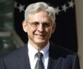 Merrick Garland nominated as US Supreme Court judge