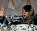 Something seriously wrong in our society: Mehbooba on Kathua rape