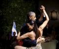 PHOTOS: US President Obama dances the Tango in Argentina