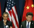 Xi is the only leader Obama will meet one on one this week