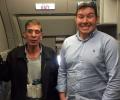 British man's selfie with EgyptAir hijacker goes viral