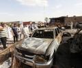 Twin bombings in southern Iraq kill 33