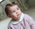 My, how you've grown! Britain's Princess Charlotte turns 1