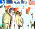 Sanjay Dutt at BJP event, eyebrows raised in political circles