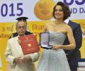 3 cheers for Kangana!