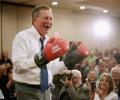 John Kasich to be Trump's running mate?