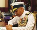 Meet Vice Admiral Lanba, India's next naval chief