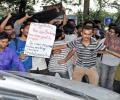 Clashes break out in Jadavpur University over screening film