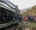 Himachal: 12 killed, 39 injured as bus plunges into gorge