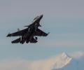 IAF's top guns brave extreme Alaska