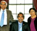 US Congressman Ami Bera's dad admits to election fraud